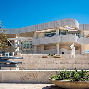 The Getty Center — Museum Review