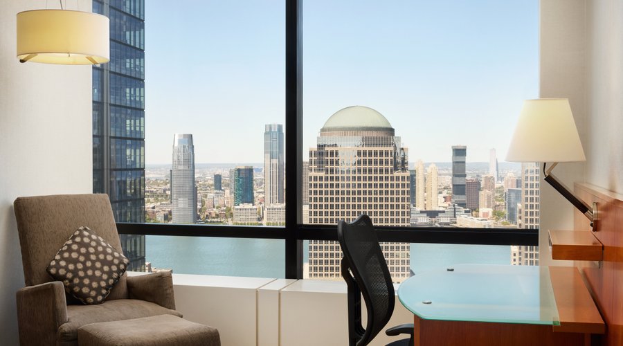View from a room