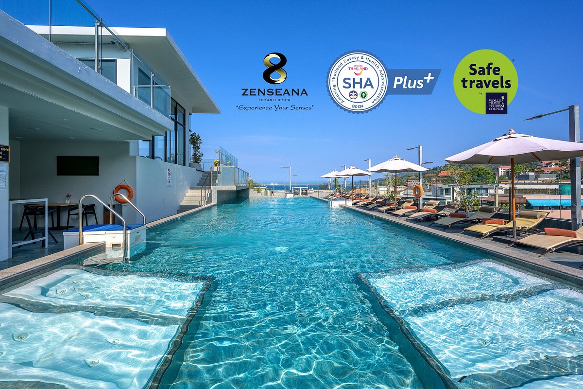 ‪Zenseana Resort and Spa‬، فندق في ‪Kathu‬