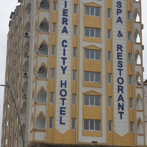 Hiera City Hotel&Spa Denizli