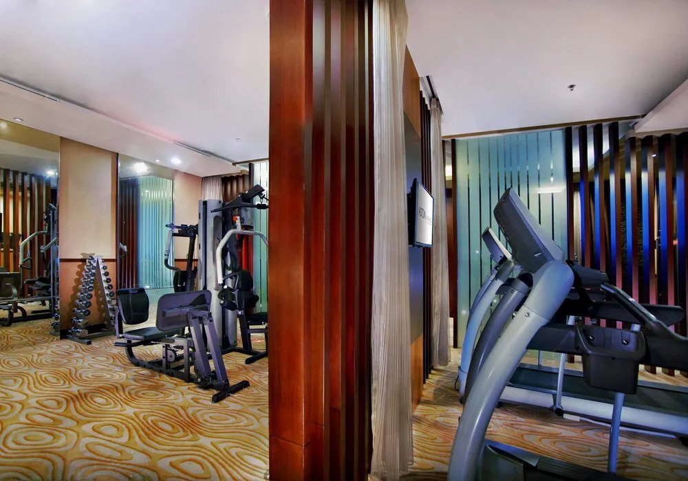 Hotel photo 16 of Aston Samarinda Hotel and Convention Center.