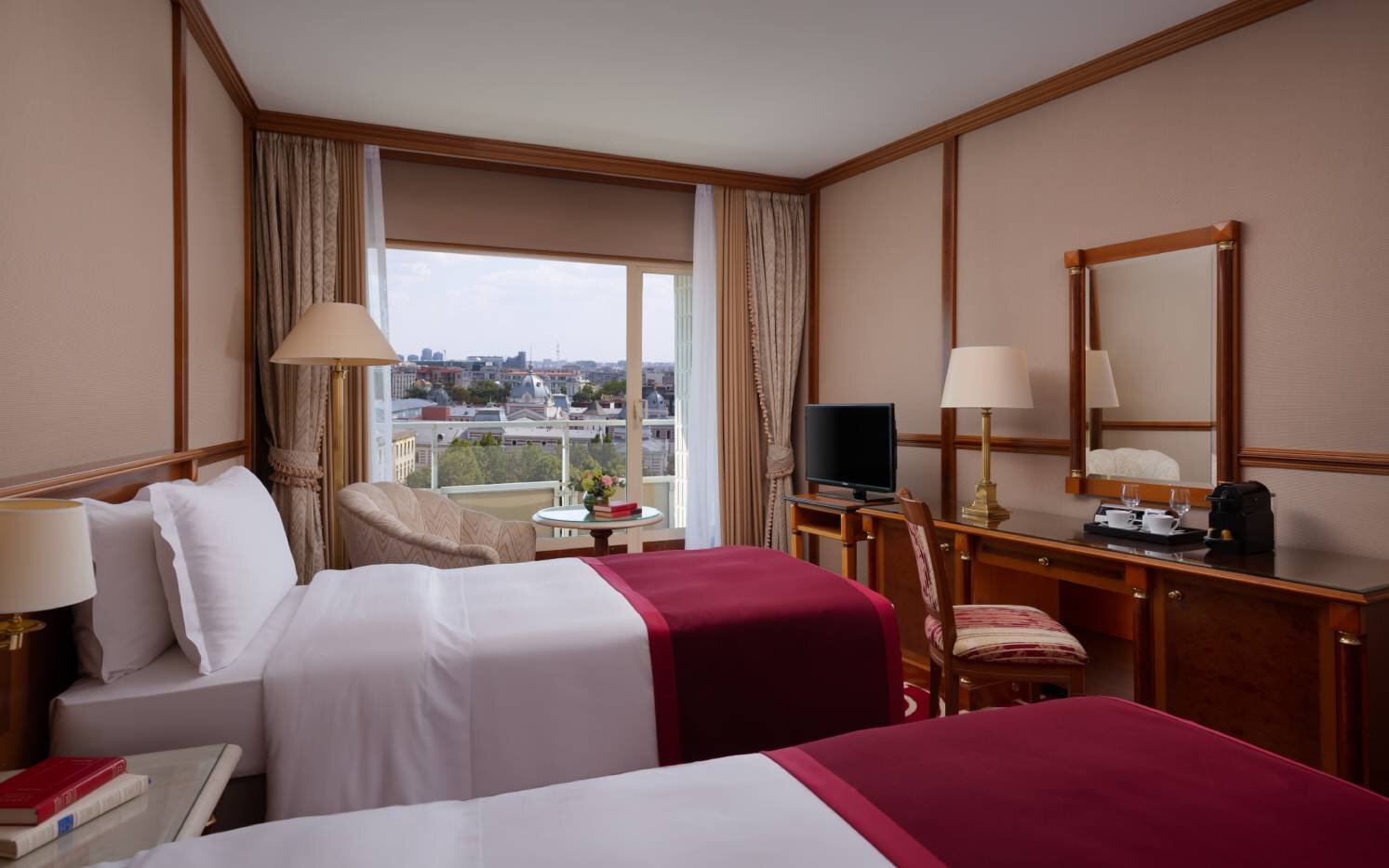 GRAND HOTEL BUCHAREST Updated 2023 Reviews Romania   Standard Twin Room 