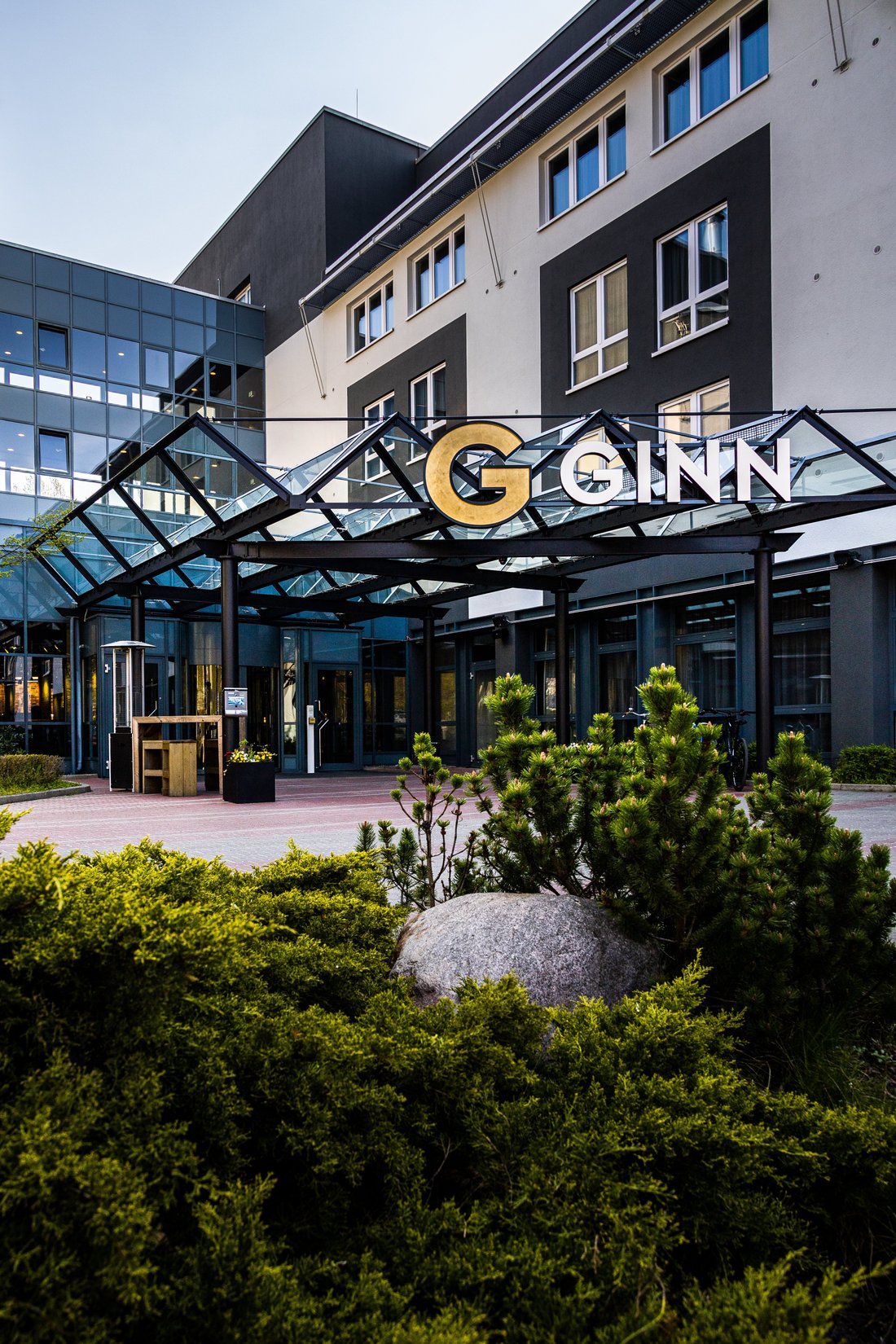 ginn hotel teltow speisekarte