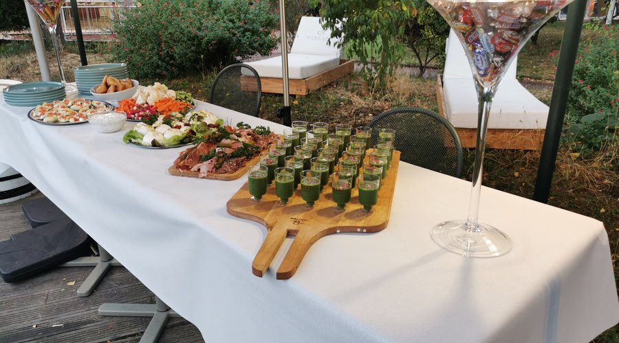 cocktail dinatoire 