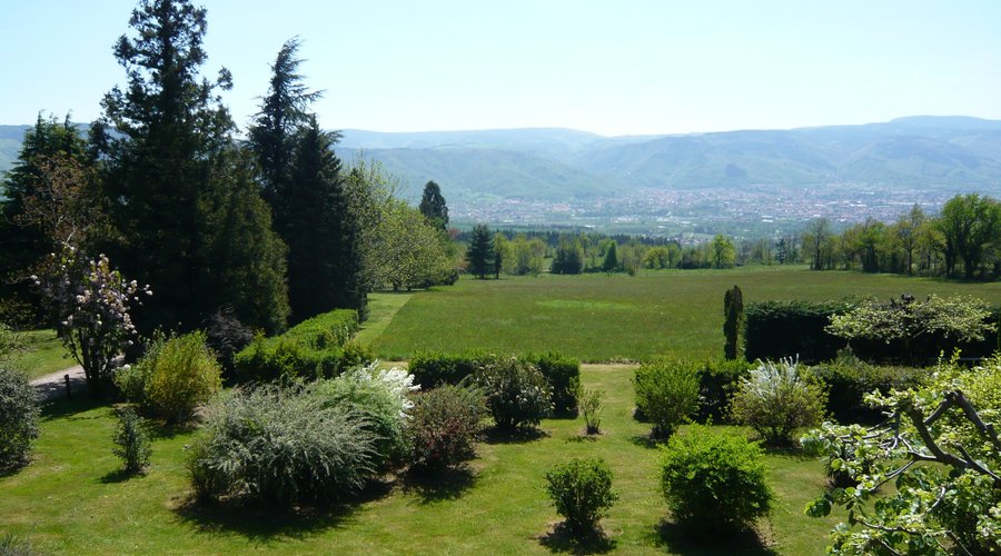 Le jardin