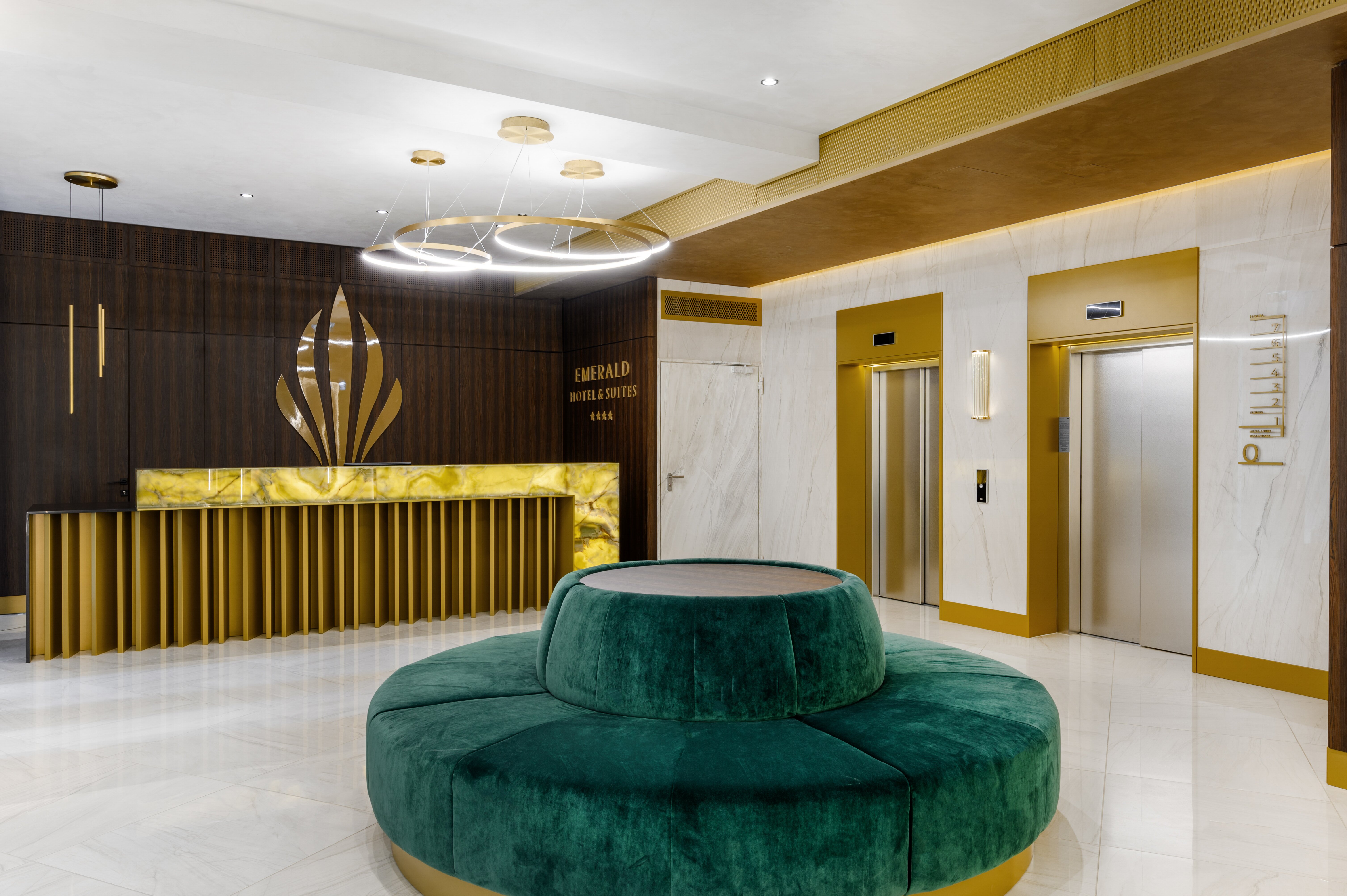 EMERALD HOTEL SUITES Updated 2024 Prices Reviews Budapest