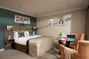 Chambre et suite