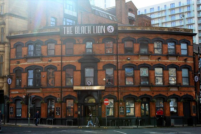 BLACK LION HOTEL - Updated 2024 Reviews, Photos & Prices