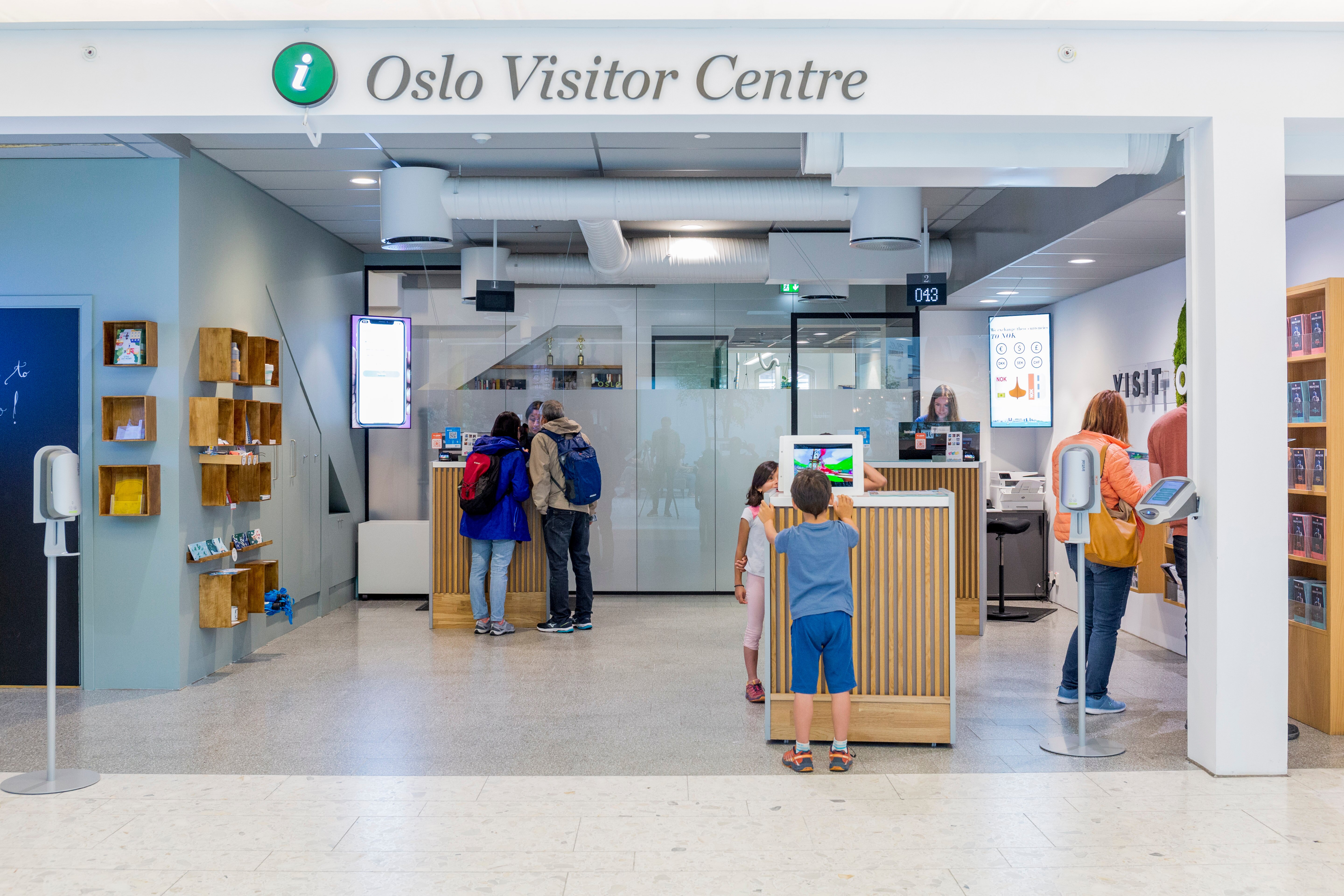 Unlocking Oslo: Your Ultimate Guide to the Oslo Tourist Information Center