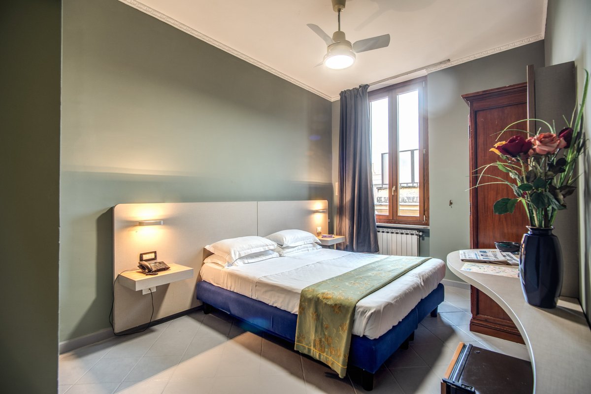 HOTEL MARISA ROME - Updated 2022 Reviews (Italy)