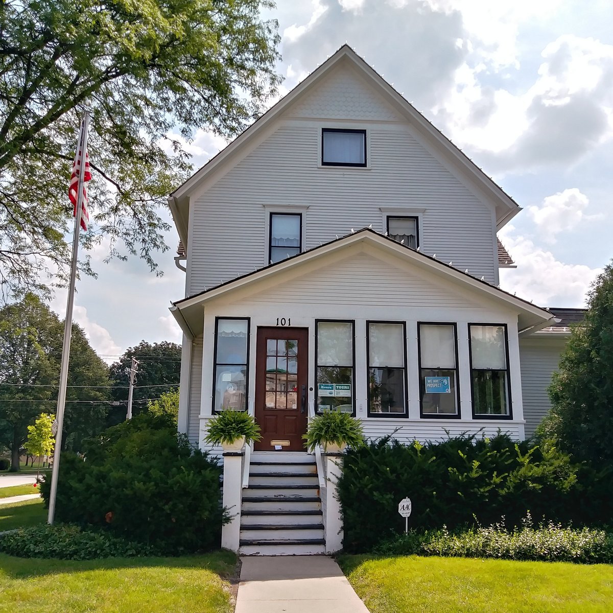 Mount Prospect Historical Society - 2022 Lohnt es sich? (Mit fotos)