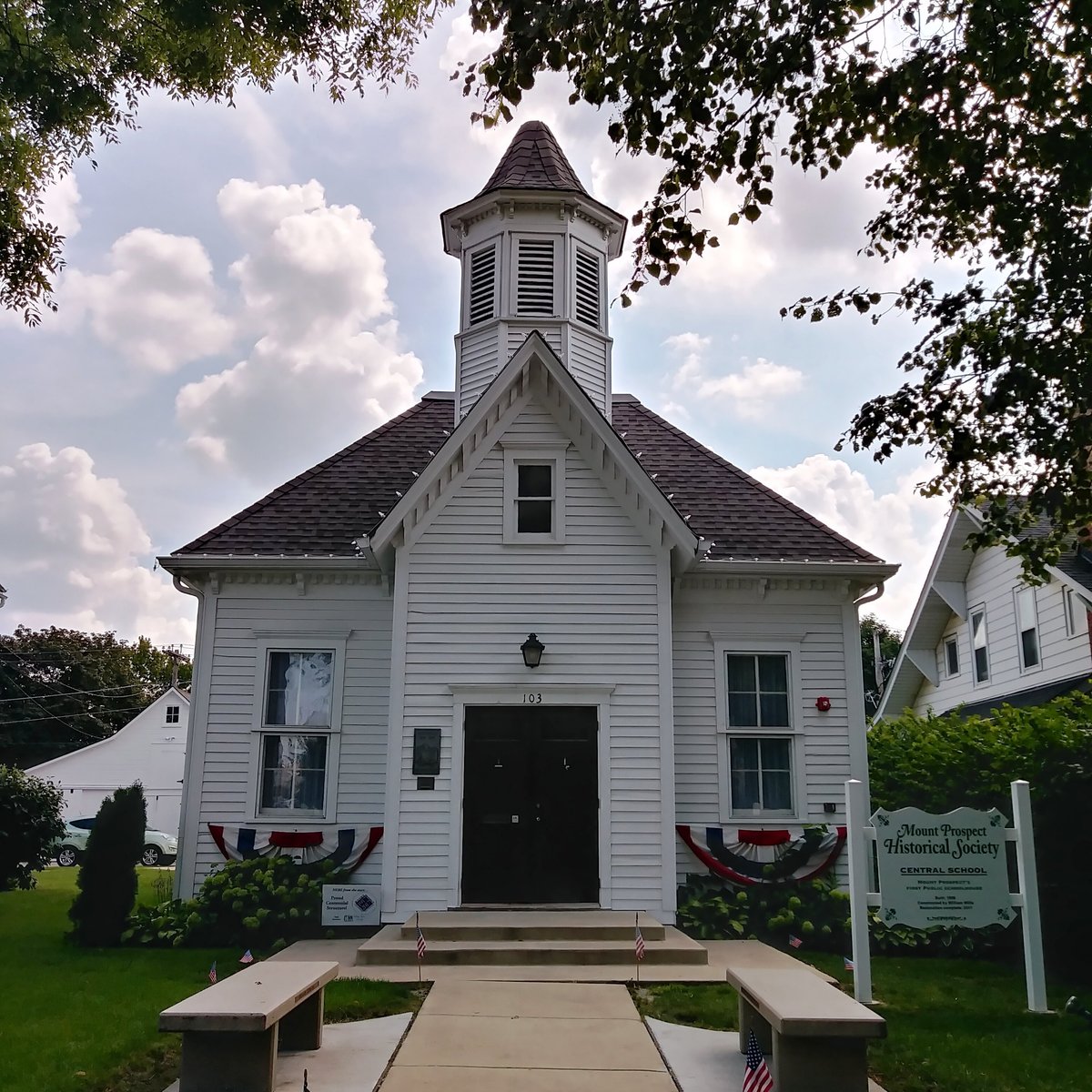 MOUNT PROSPECT HISTORICAL SOCIETY - All You Need to Know BEFORE You Go 
