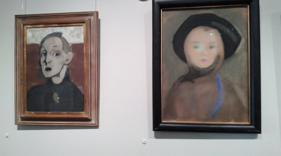 Two Schjerfbecks, the girl purchased in 2021