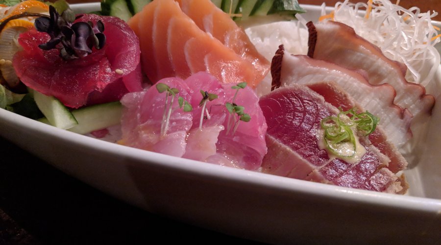Sabaku Sushi
