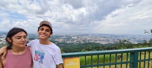 Restaurante giratório com vista para o Pico do Jaraguá, Campo de Marte e  Serra do Mar é atração imperdível na Zona Norte; conheça!