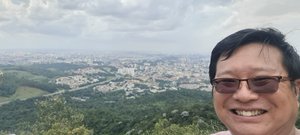 Restaurante giratório com vista para o Pico do Jaraguá, Campo de Marte e  Serra do Mar é atração imperdível na Zona Norte; conheça!