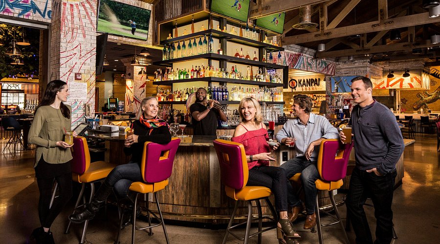 El Jefe's Cantina At Circus Circus Reno