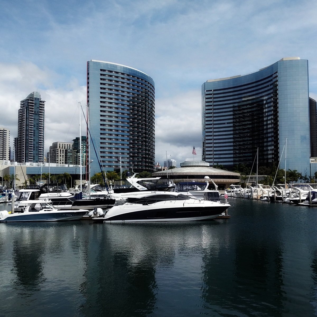 san diego yacht club rental