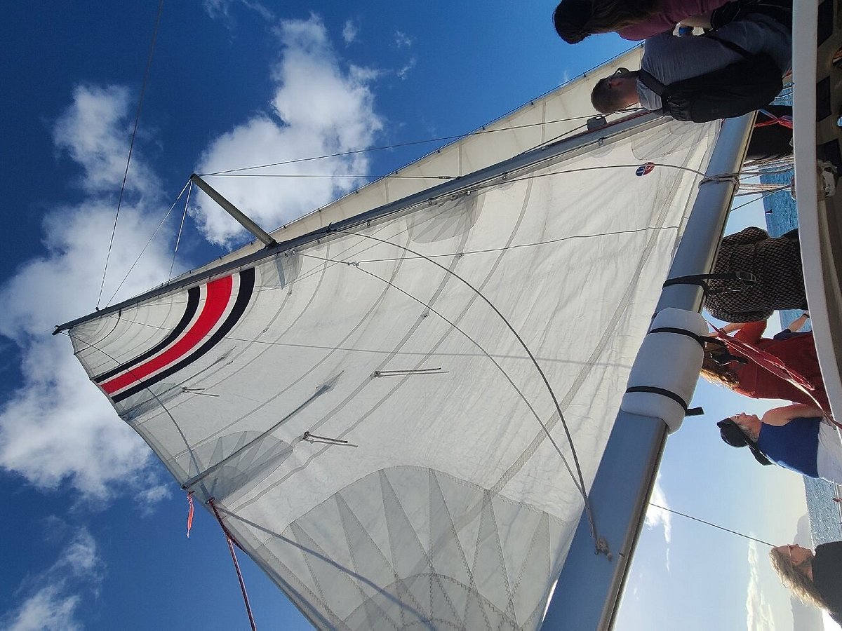 catamaran charters reviews