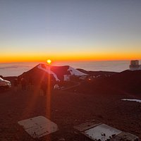 2023 Mauna Kea Summit and Stars Small-Group Adventure Tour