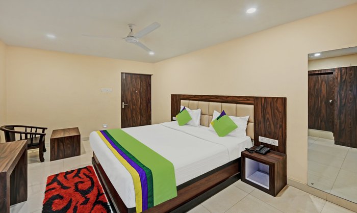 TREEBO TREND HOTEL PARADISE CONVENTION - Reviews (Bhubaneswar, Odisha)