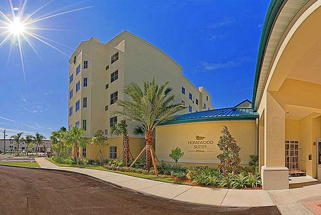 Homewood Suites by Hilton Miami - Airport West, hotell i Miami