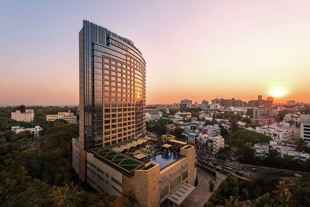 Conrad Bengaluru, hotel in Bengaluru