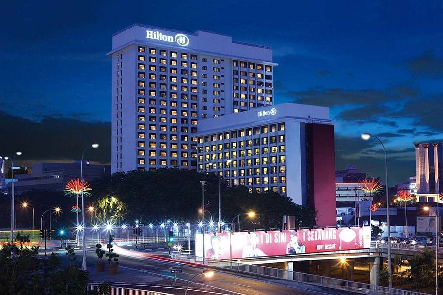 Hilton Petaling Jaya Hotel 44 5 5 Updated 22 Prices Reviews Malaysia Tripadvisor