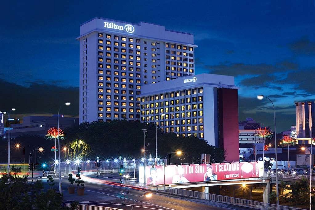 Hilton Petaling Jaya Hotel, hotell i Petaling Jaya