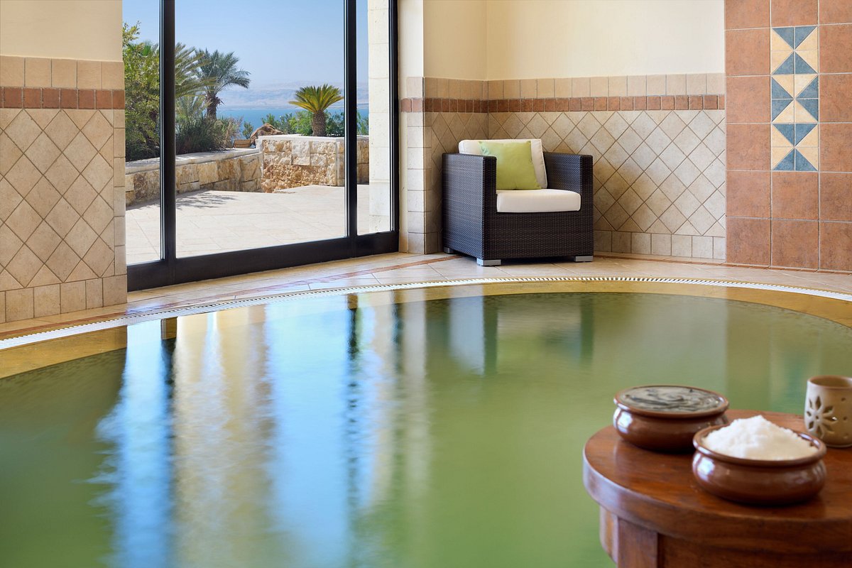‪Jordan Valley Marriott Dead Sea Resort &amp; Spa, hotel in עין בוקק‬