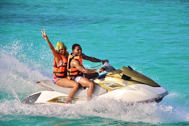 jet ski rental cancun