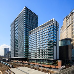 ホテル外観