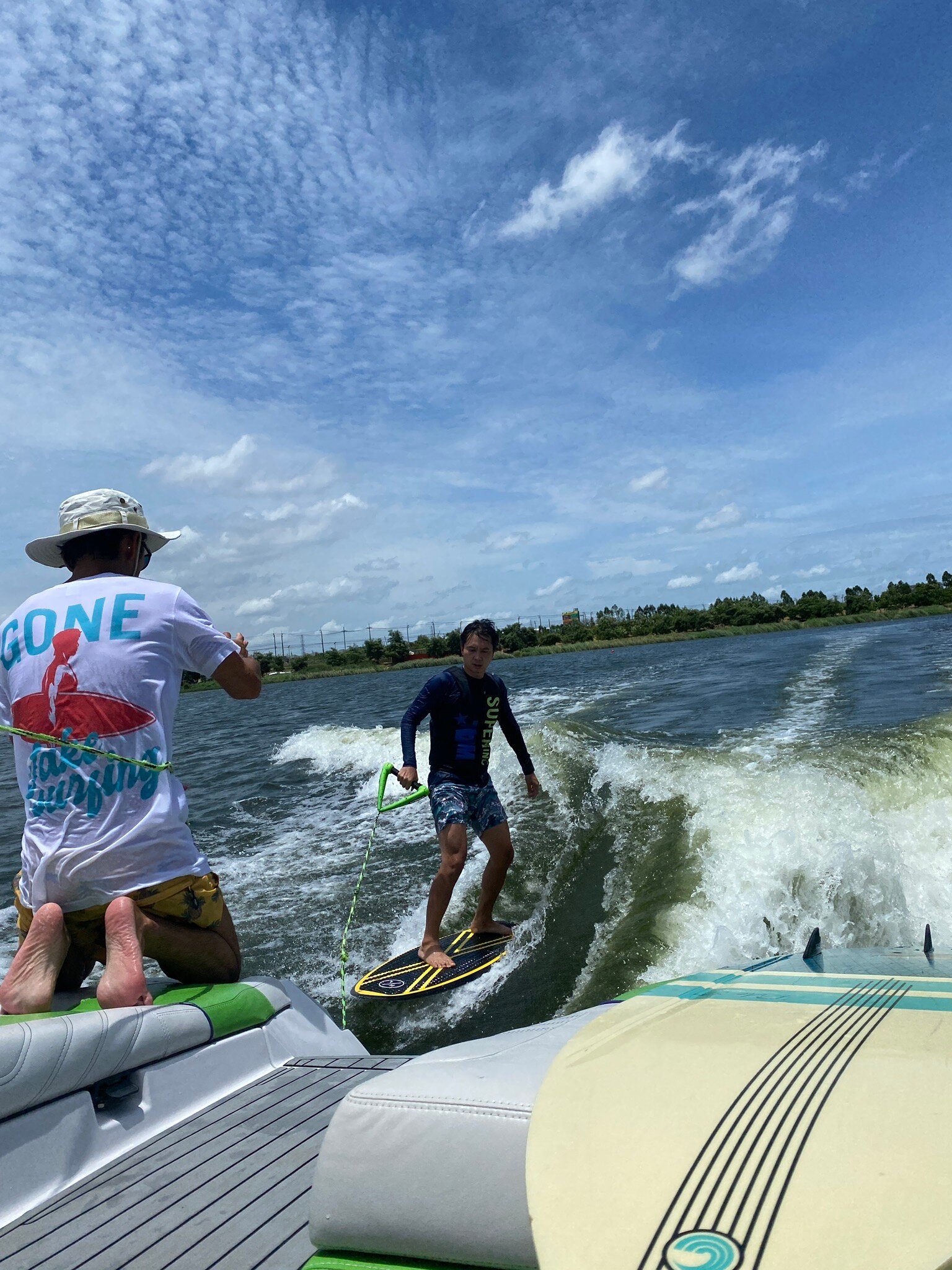 wakesurf club