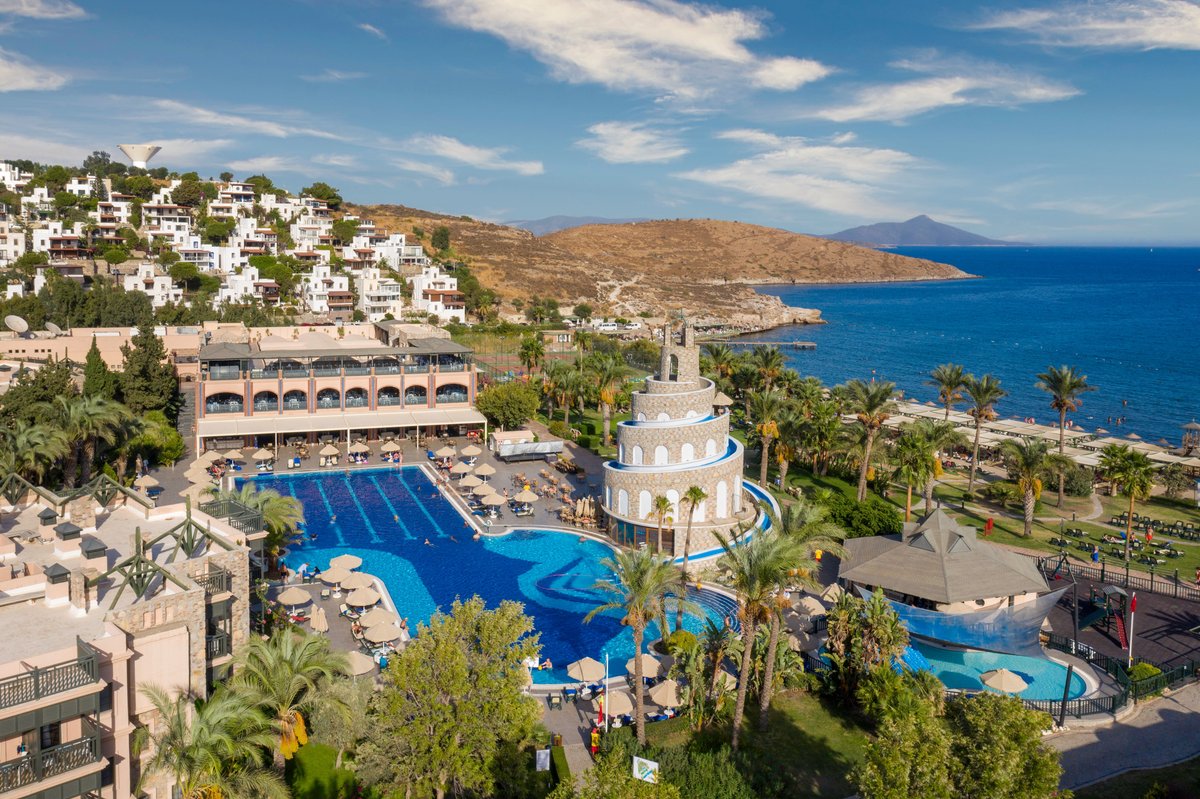 KAIRABA BODRUM IMPERIAL Hotel (Turchia/Akyarlar): Prezzi 2022 e recensioni