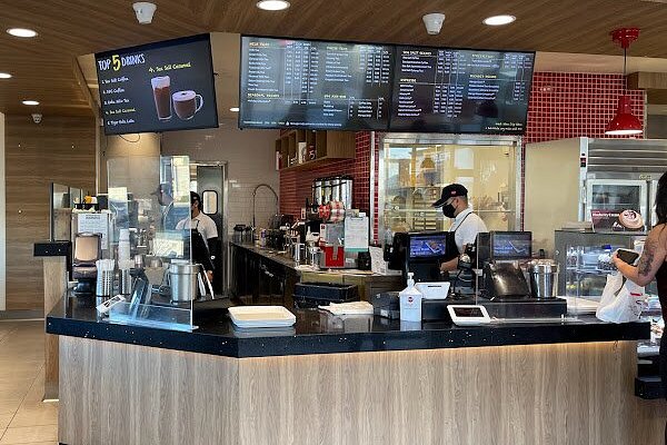 85°C Bakery Cafe