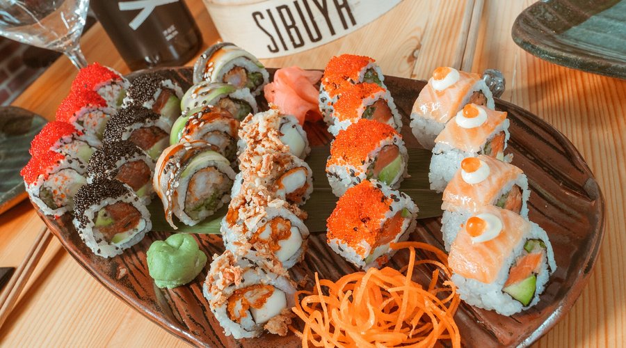 Top Sibuya