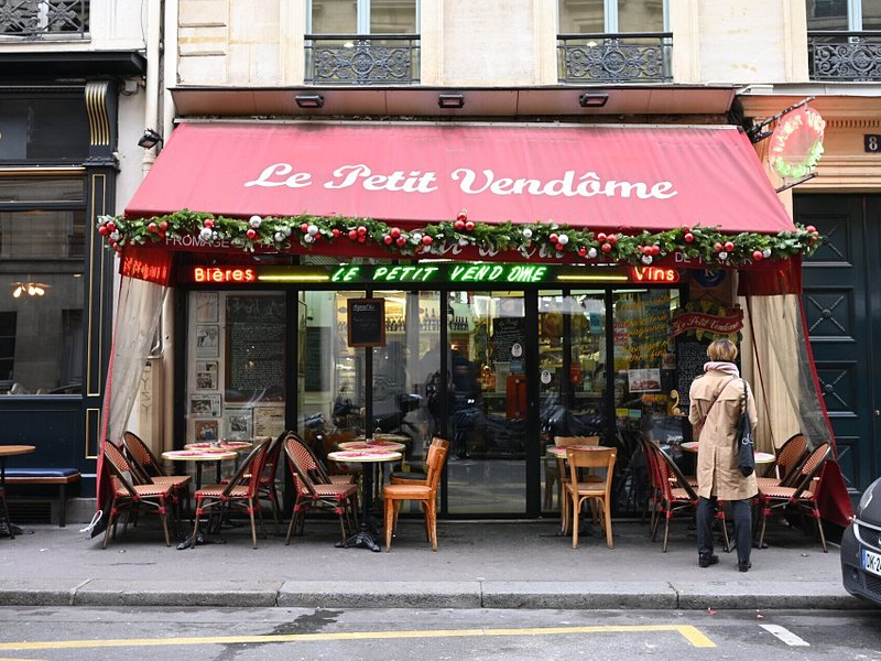 LE PETIT VENDOME, Paris - Gaillon - Menu, Prices, Restaurant Reviews &  Reservations - Tripadvisor