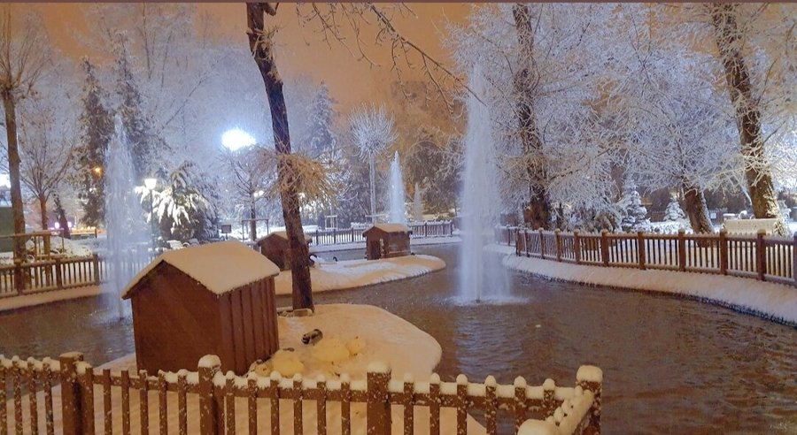 Kuğulu Park ANKARA