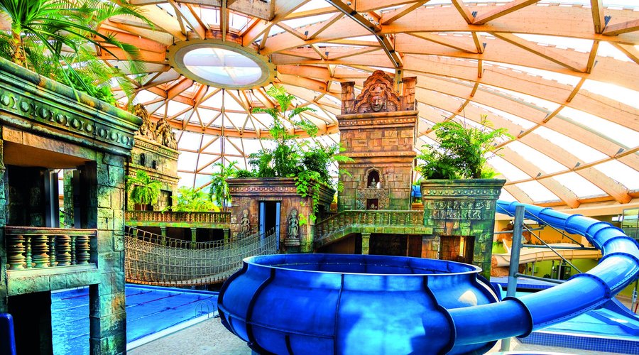 AQUAWORLD RESORT BUDAPEST - Updated 2025 Prices & Spa Reviews (Hungary)