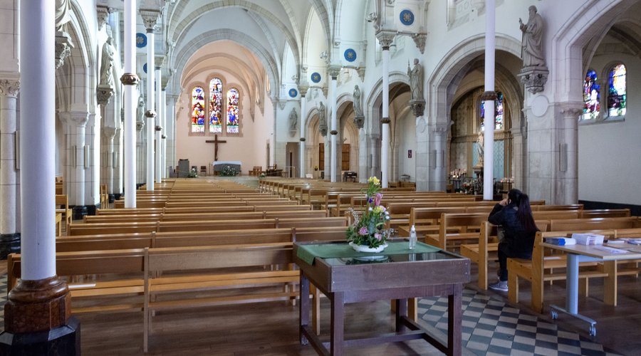 Église Saint Joseph d'Enghien les Bains