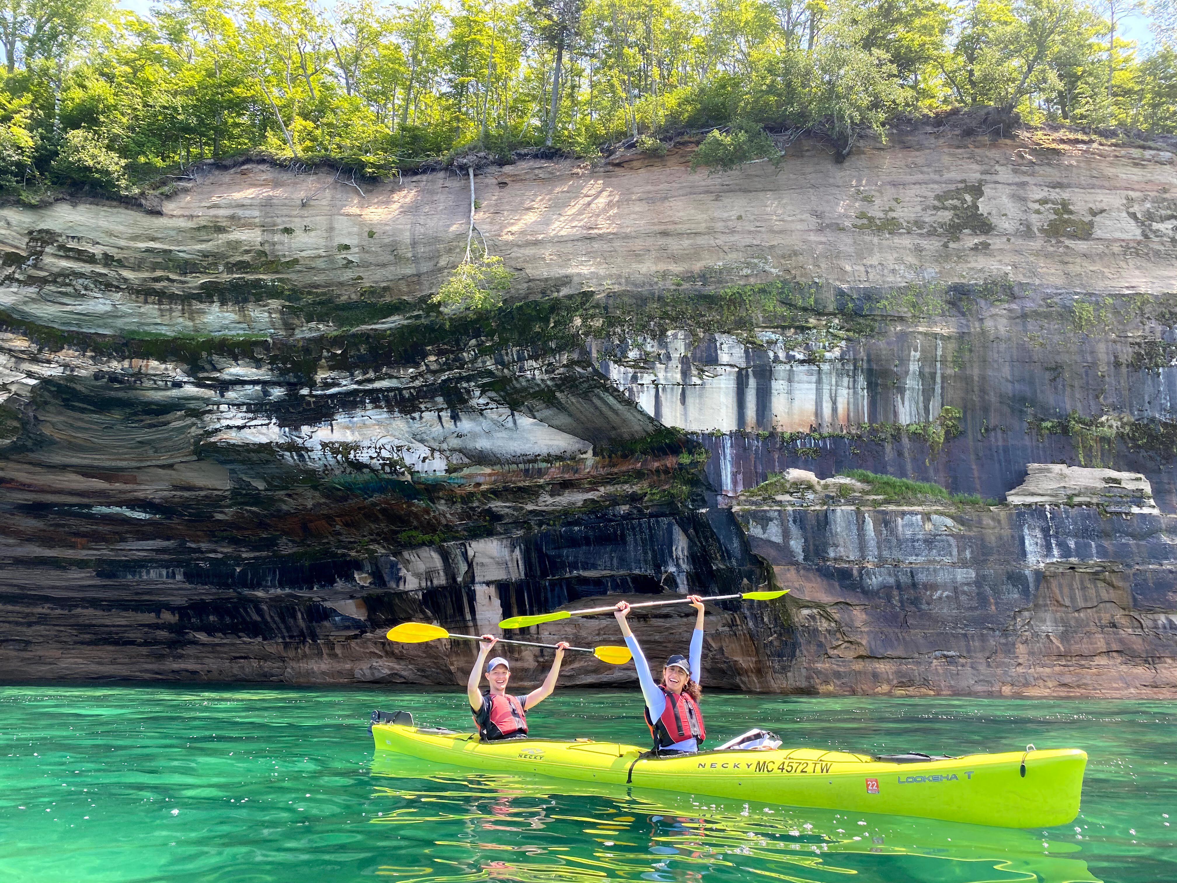 Pictured Rocks Kayaking (Munising) - All You Need To Know BEFORE You Go