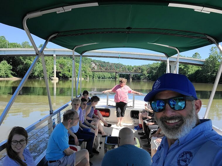 Bourbon, Baseball, & Boats