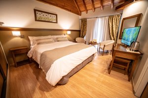 Habitación y suite