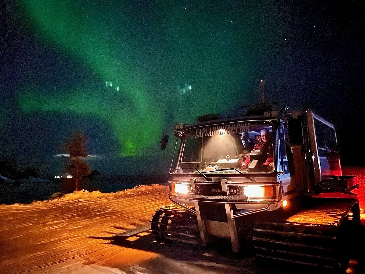 LAPLAND EXPRESS (Levi) - All You Need to Know BEFORE You Go