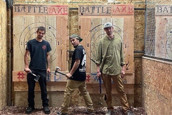 Battle Axes Englewood CO Hours Address Tripadvisor   Caption 