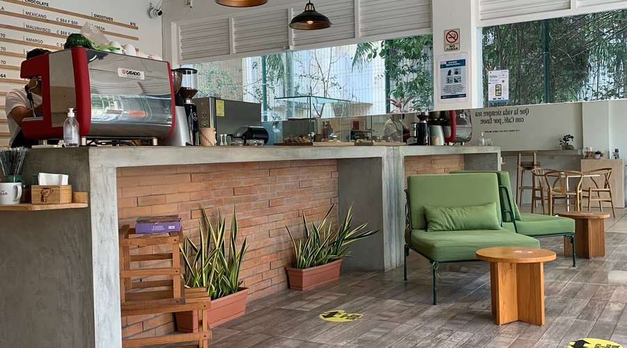 5 cafeterías en Cancún que tienes que visitar