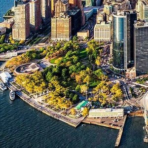 Bethesda Terrace and Fountain » New York City audio guide app » VoiceMap