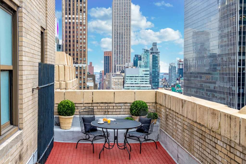Hotel photo 97 of The New Yorker, A Wyndham Hotel.