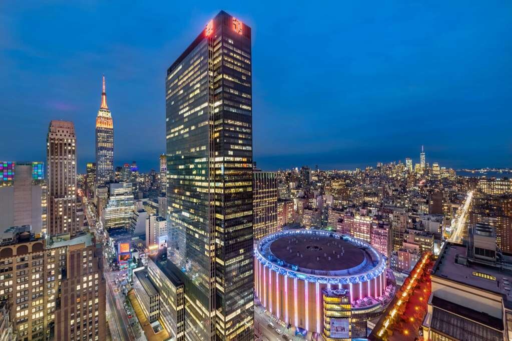 Hotel photo 104 of The New Yorker, A Wyndham Hotel.