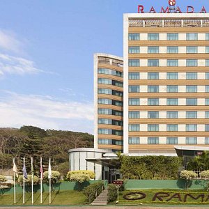 Welcome to the Ramada Powai Hotel And Convention Centre